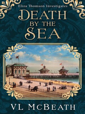cover image of Death by the Sea